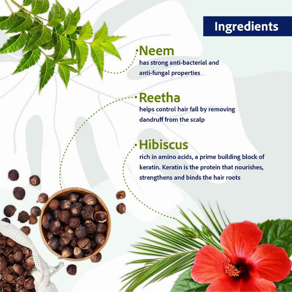 Sri Sri Tattva Anti Dandruff Shampoo