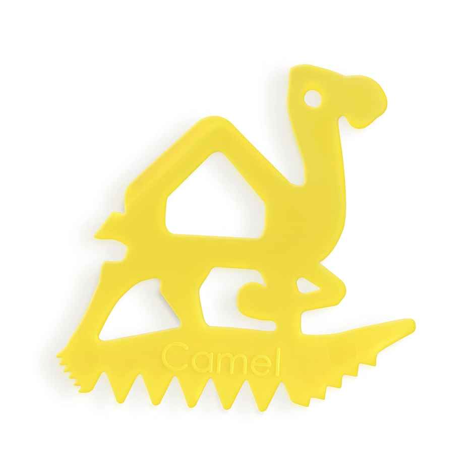 Camel Oil Pastel 50 Shades Reusable Plastic Pack