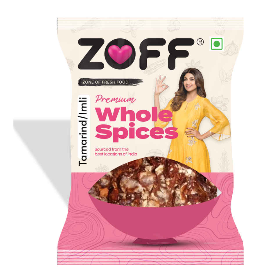 ZOFF Foods Tamarind Whole - Imli