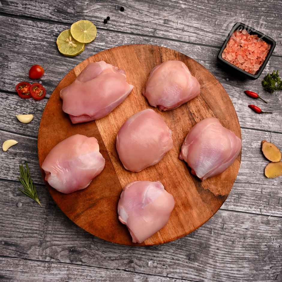 Relish Chicken Thigh Boneless Combo