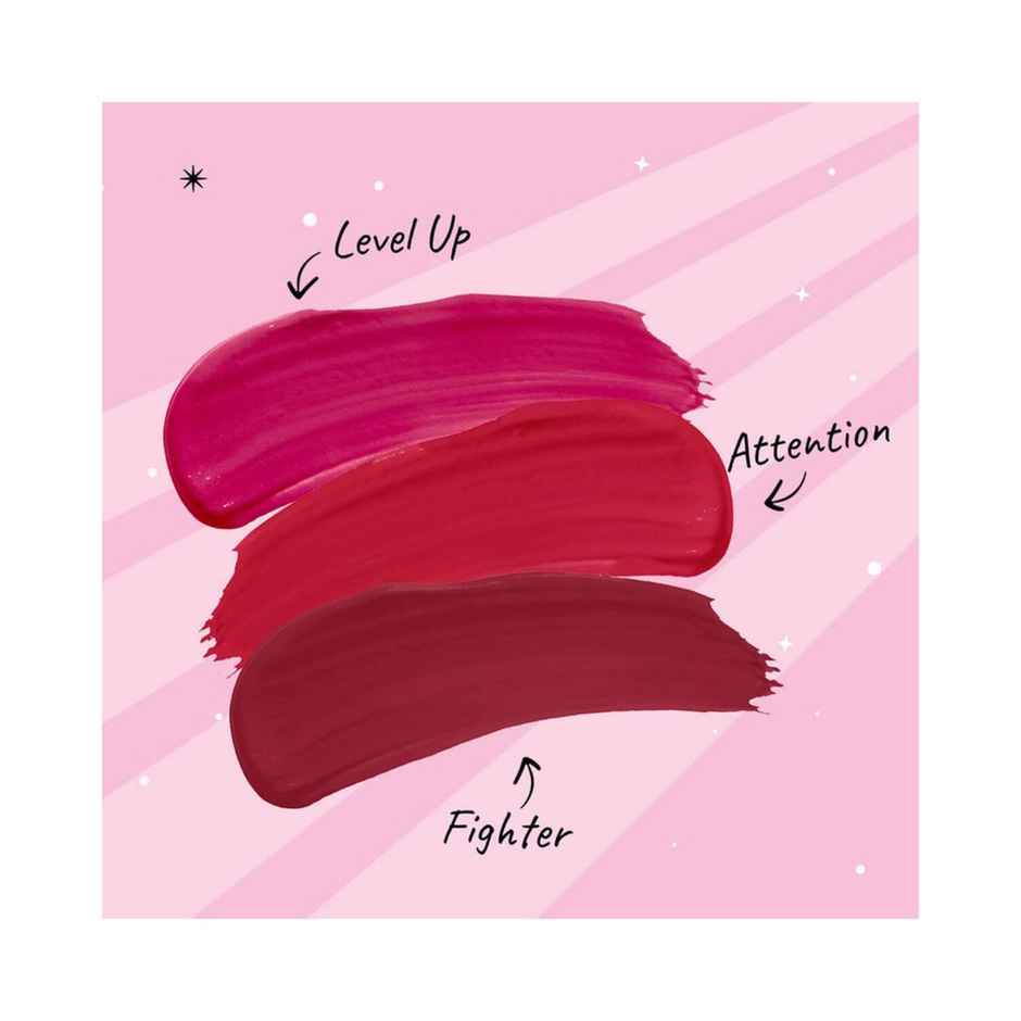 Myglamm Popxo Makeup Collection Mini Lip Kit - Power Trip