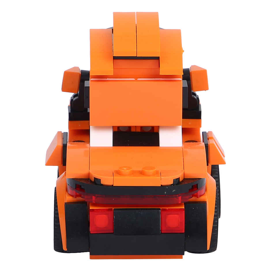 Hamleys Bildago Inferno GT Sports Car Building Blocks