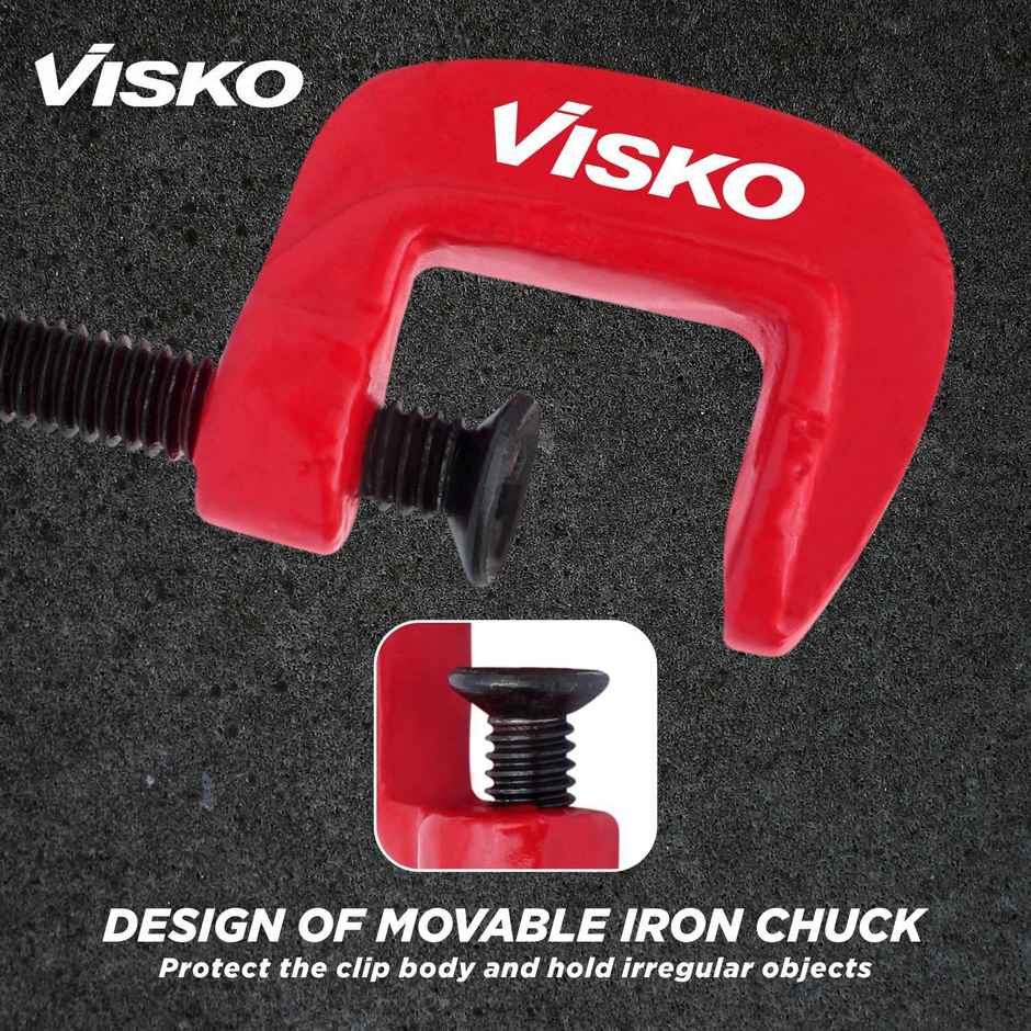 Visko C-Clamp