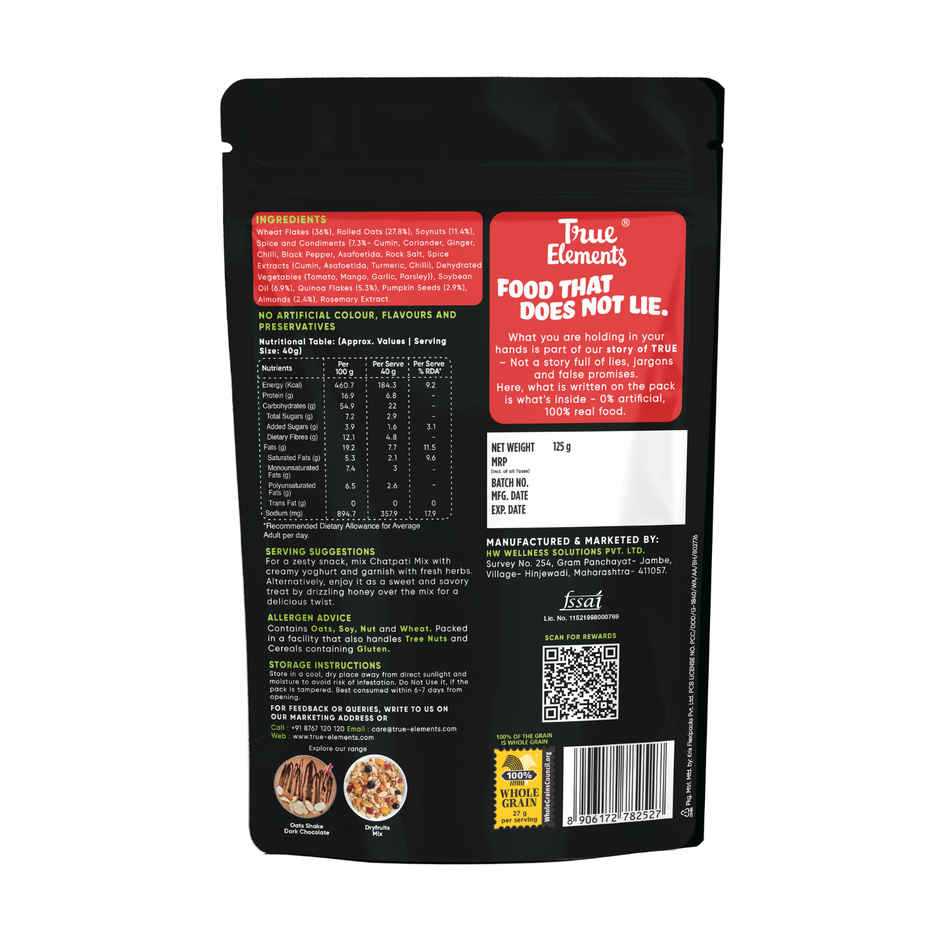 Rs By True Elements Chatpati Mix