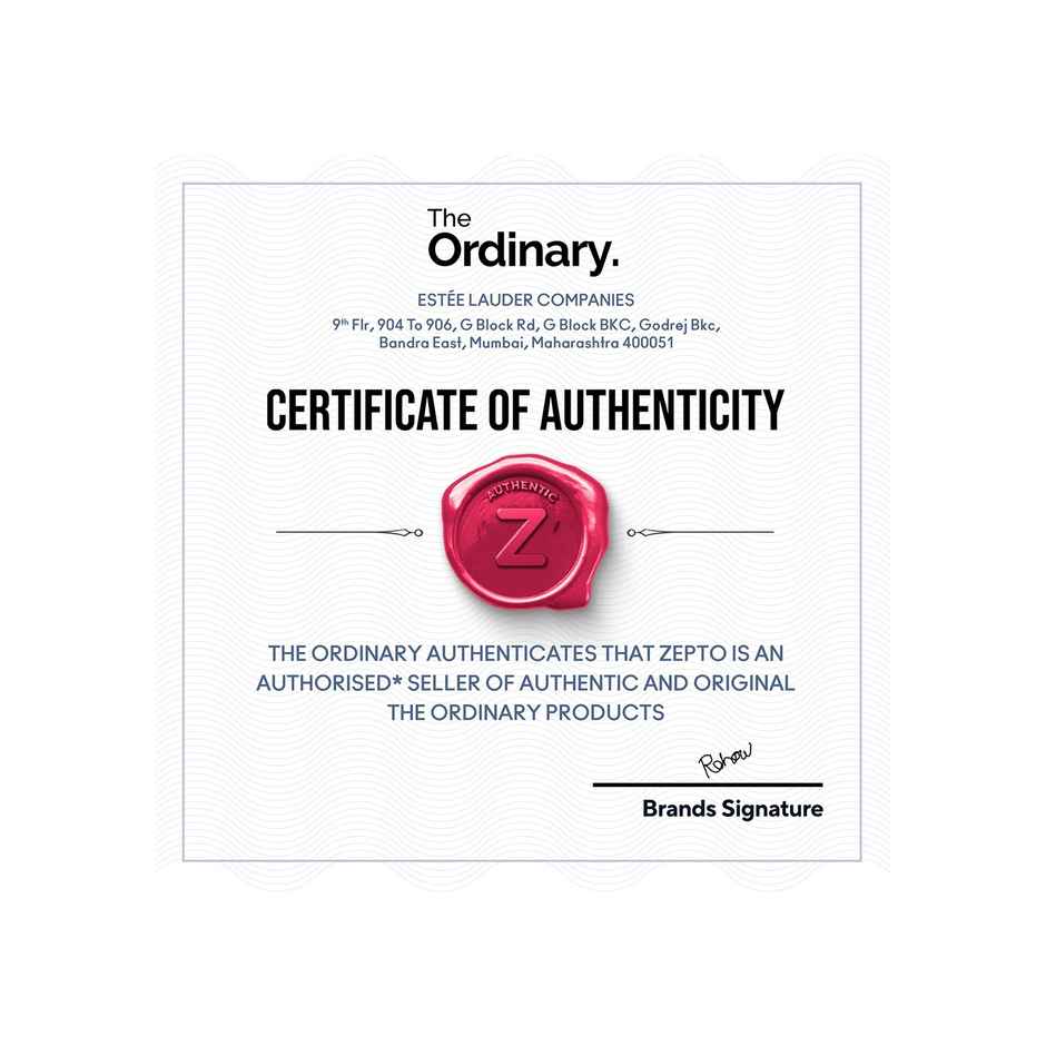 The Ordinary Squalane + Amino Acids Lip Balm