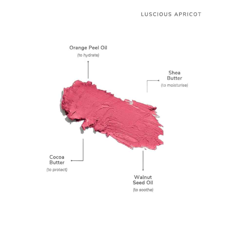 asa Beauty Mini Lip & Cheek Tint Luscious Apricot