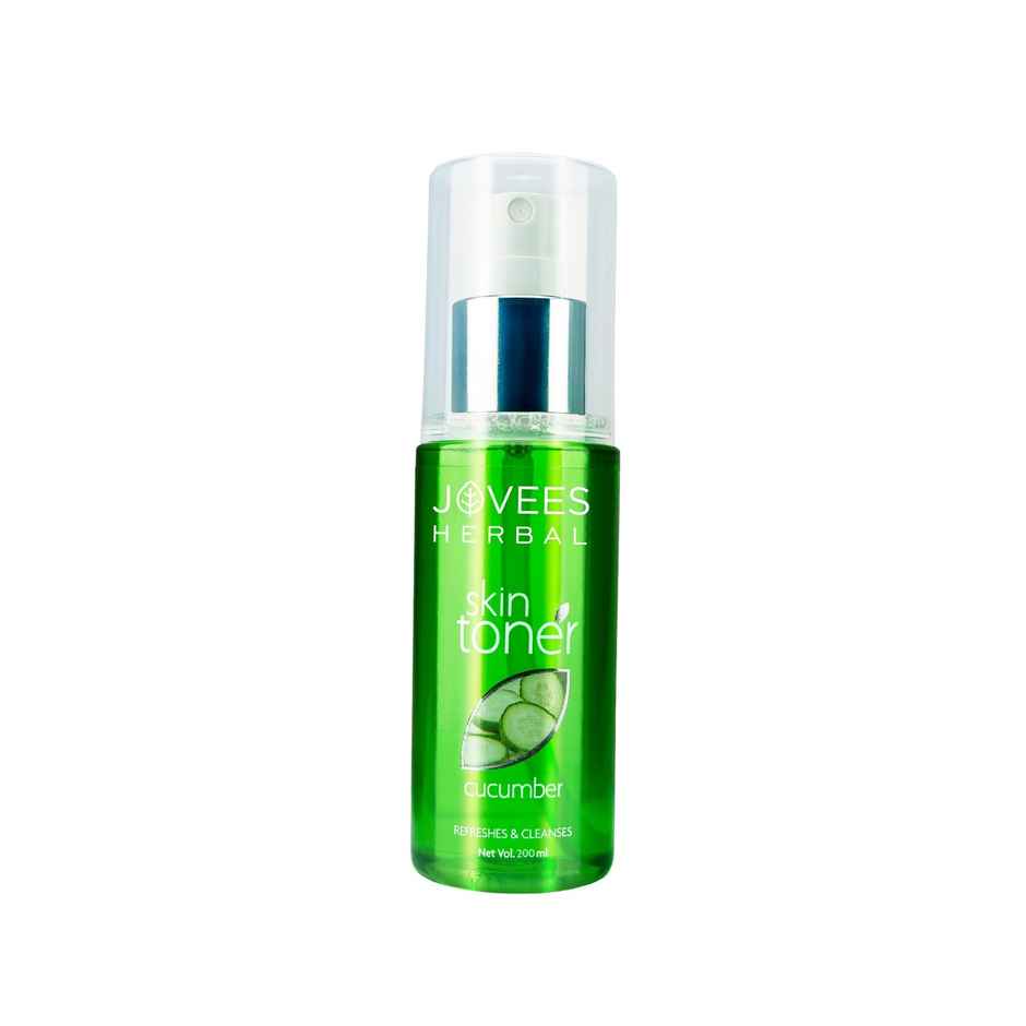 Jovees Herbal Cucumber Skin Toner | Oily And Acne Prone Skin