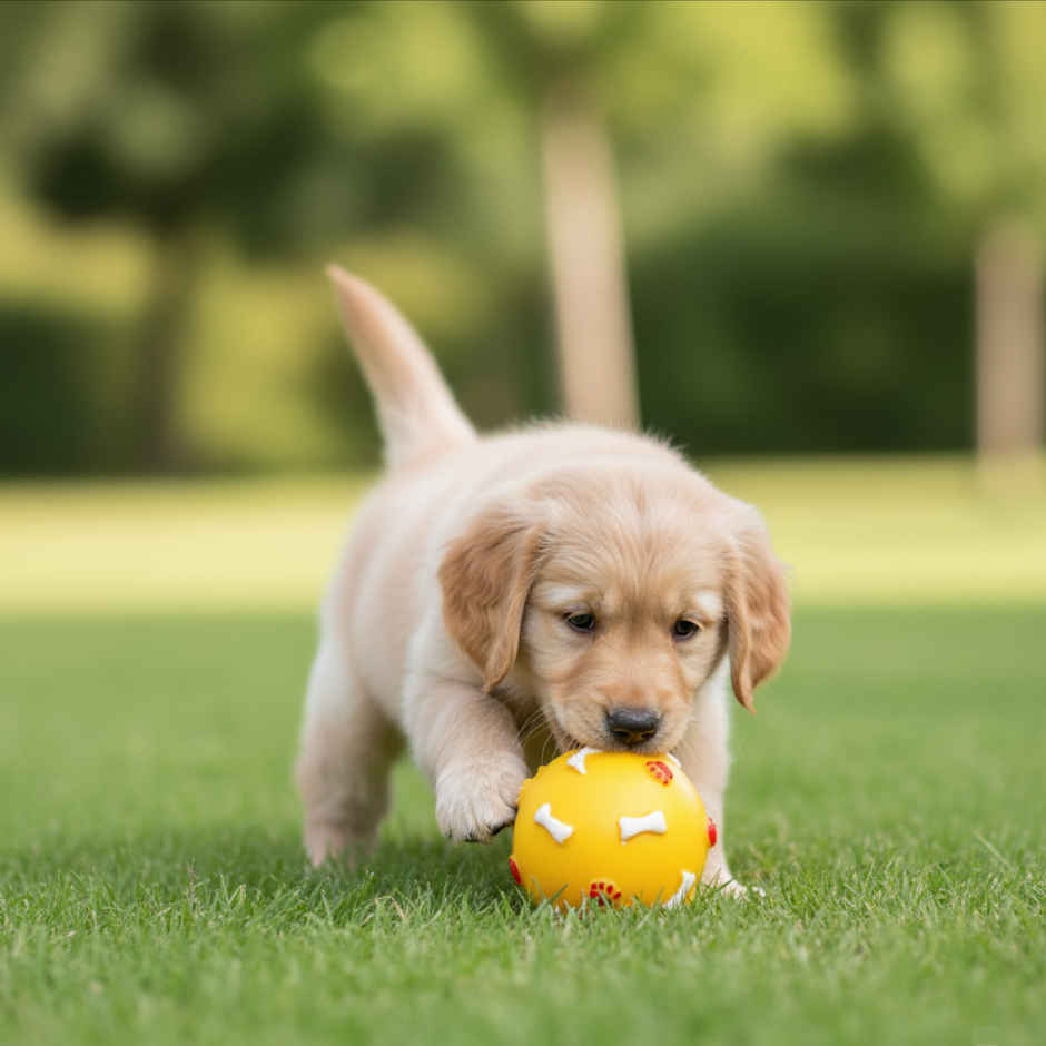 Nootie Squeaky Toy | Multicolour