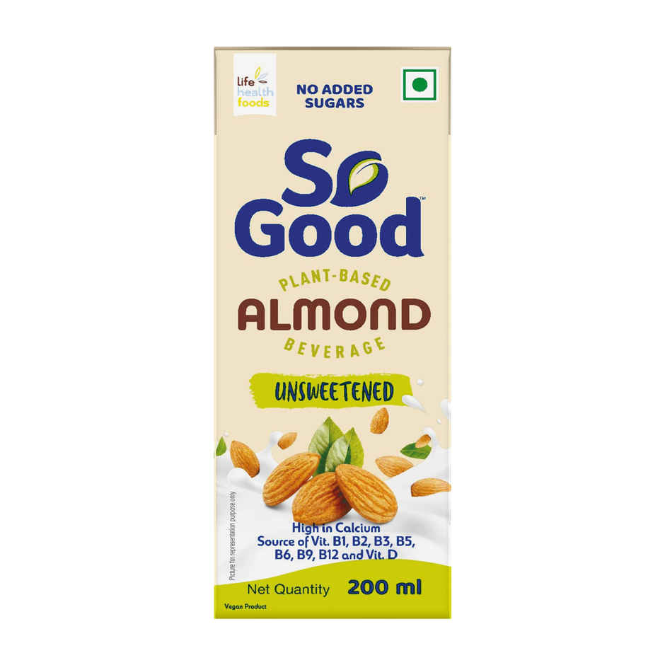 So Good Almond Milk