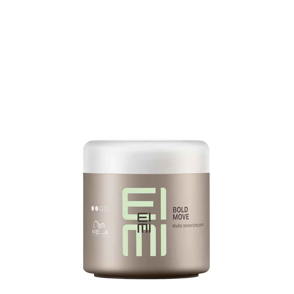 Wella Professionals EIMI Bold Move Matte Texturizing Paste Hair Styling Cream