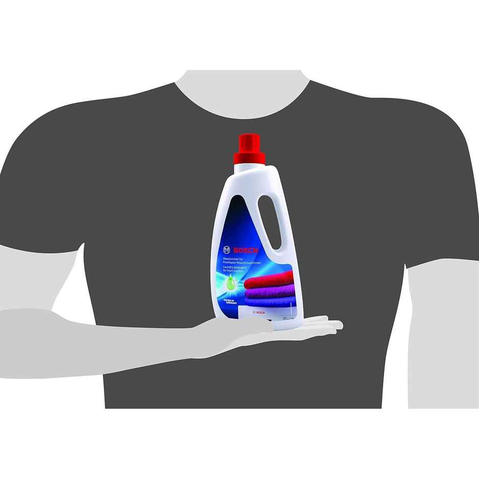 Bosch Front Load Washing Machine Detergent Liquid