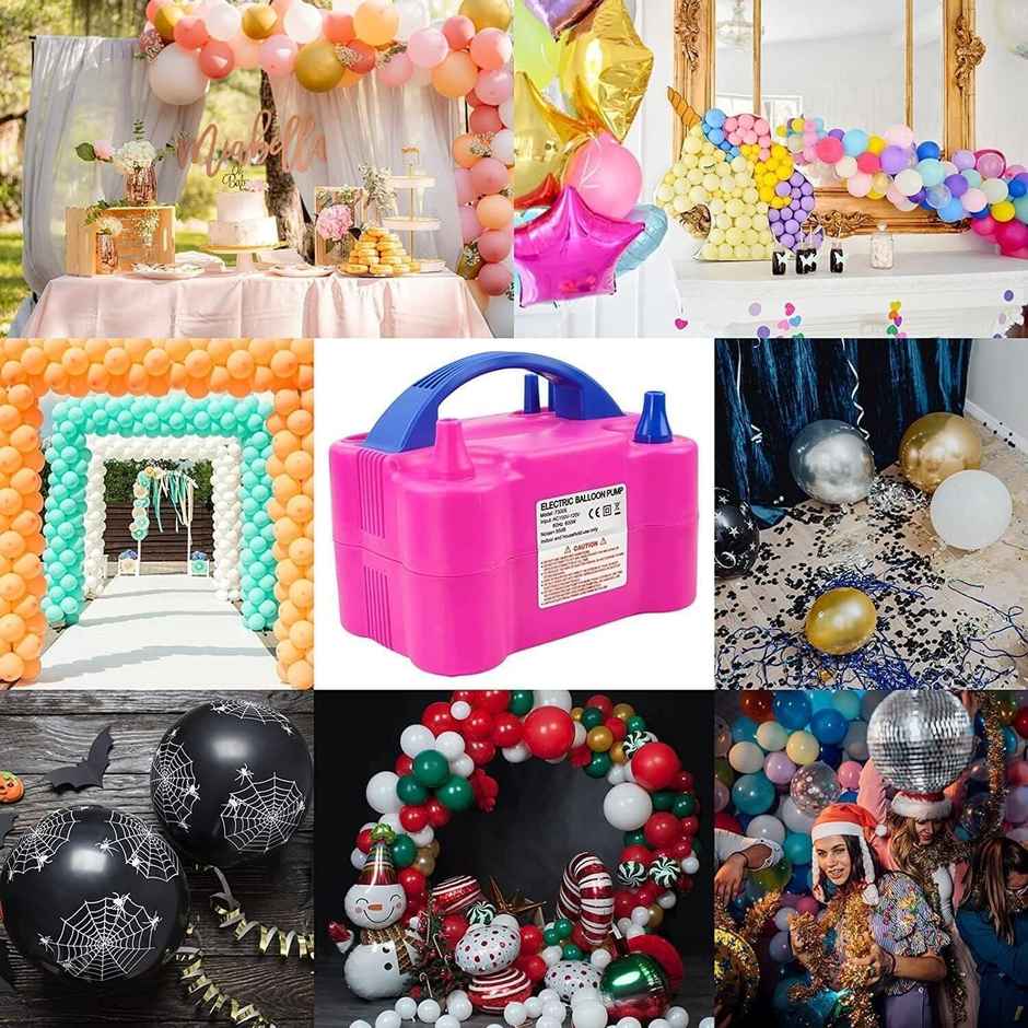 Party Propz Electric Balloon Pump
