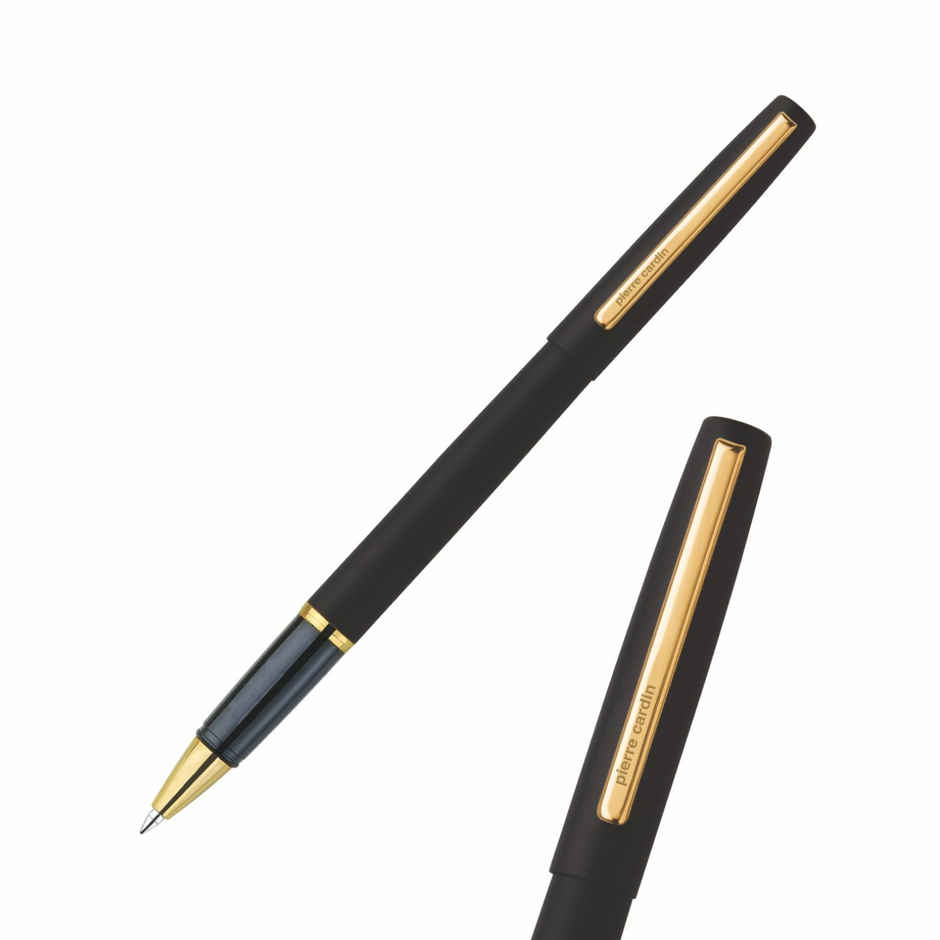 Pierre Cardin Monza Matte Black Roller Pen