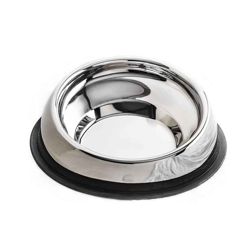 Urbanfix Plain Bowl - Classic Heavy-Duty Food - Water Bowl For Pets | Medium