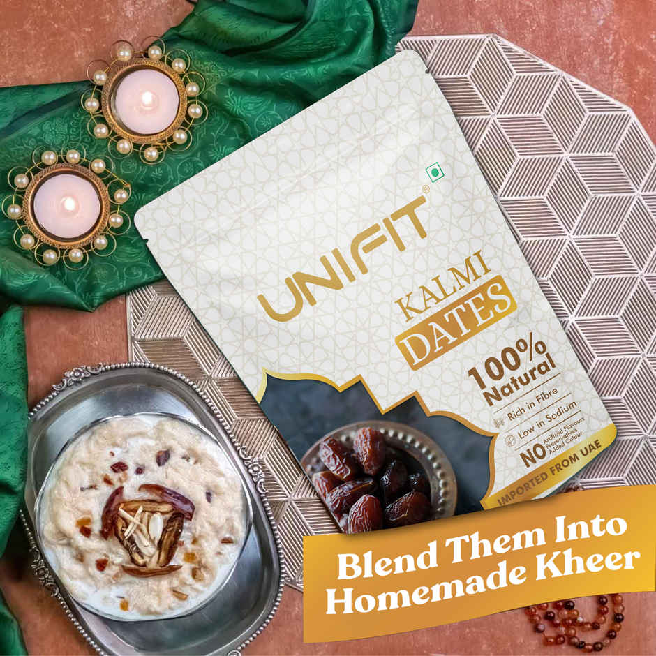 Unifit Kalmi Dates | Naturally Sweet & Nutritious Delights