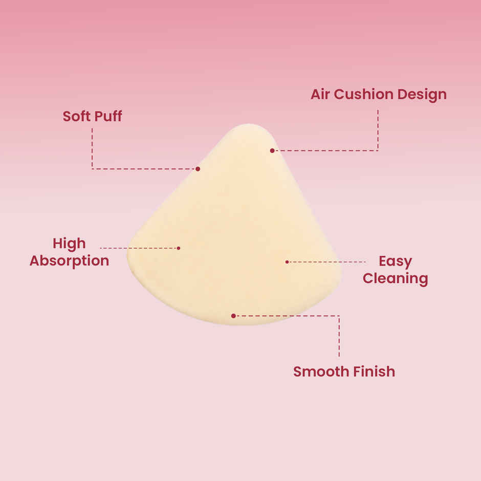 Jaquline USA Air Cushion Puff