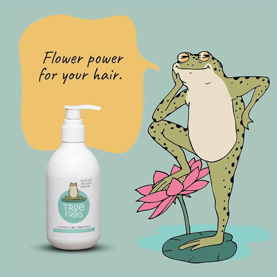 True Frog Everyday Hair Conditioner