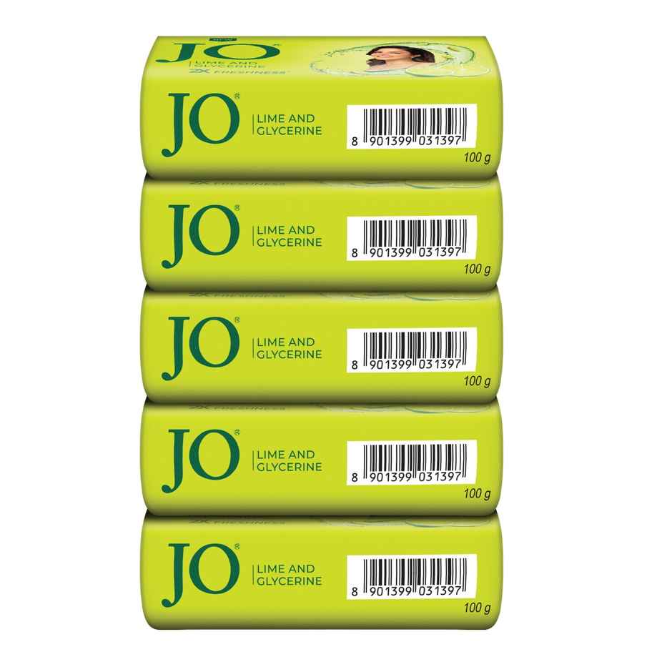 JO Lime Fresh Soap