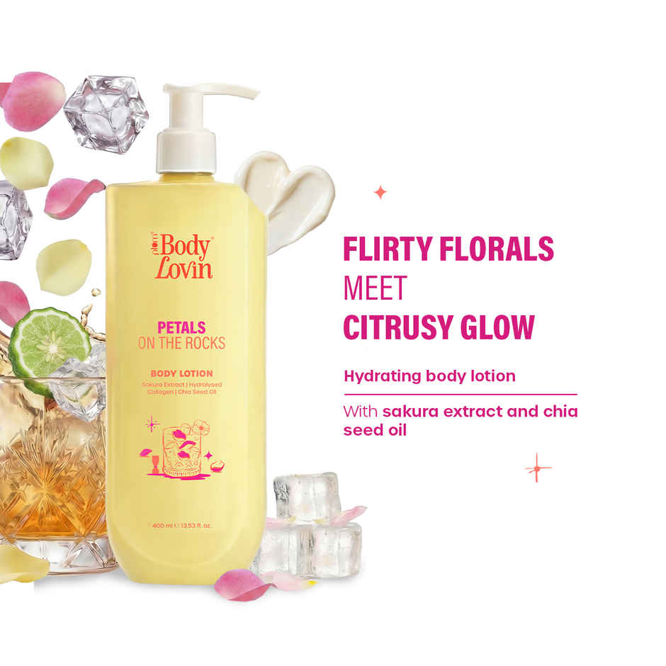 Plum BodyLovin' Boardroom In Bora Bora Body Lotion