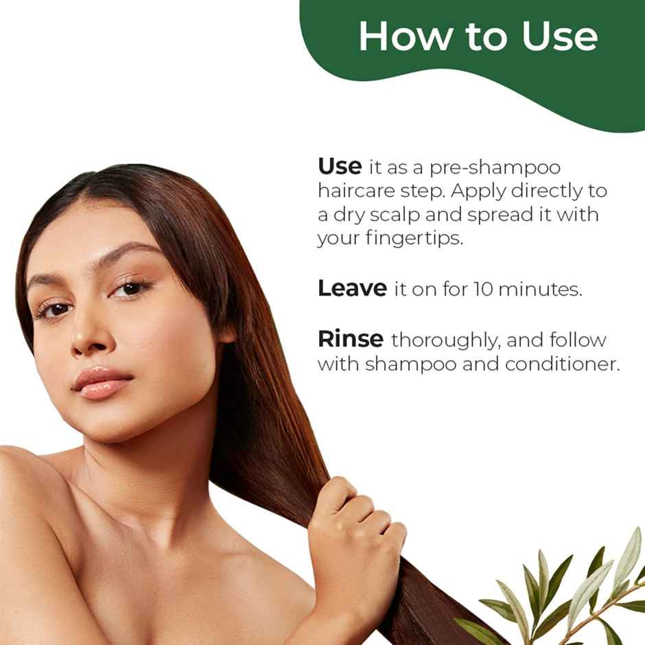 Pilgrim Patua & Aha Bha Scalp Scrub