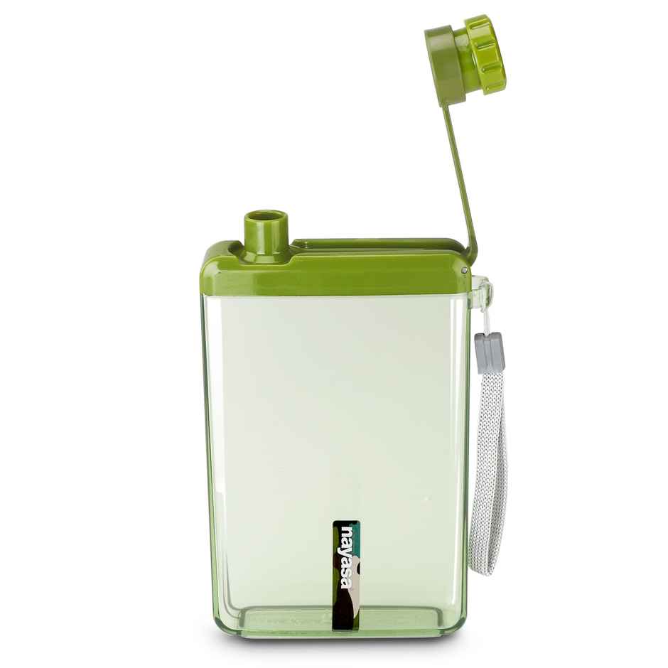 Nayasa Zelda Bottle 450 ml Green