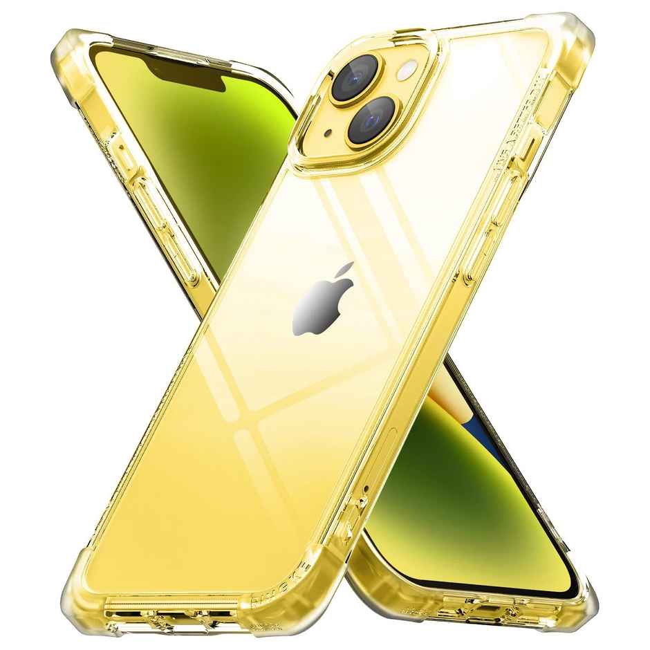 Ringke Apple Iphone 14 Back Cover Case | Fusion Bumper - Clear