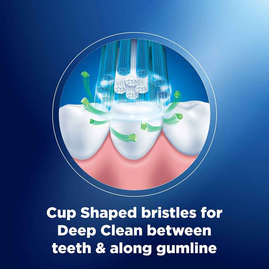 Oral-B Cavity Defense Bacteria Fighter Soft Toothbrush
