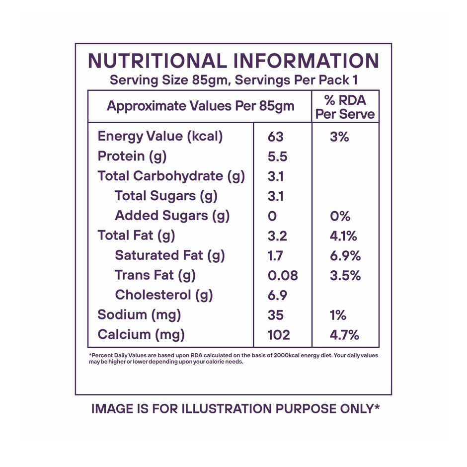 Skyrrup Greek Yogurt-Mixed Berries Flavour