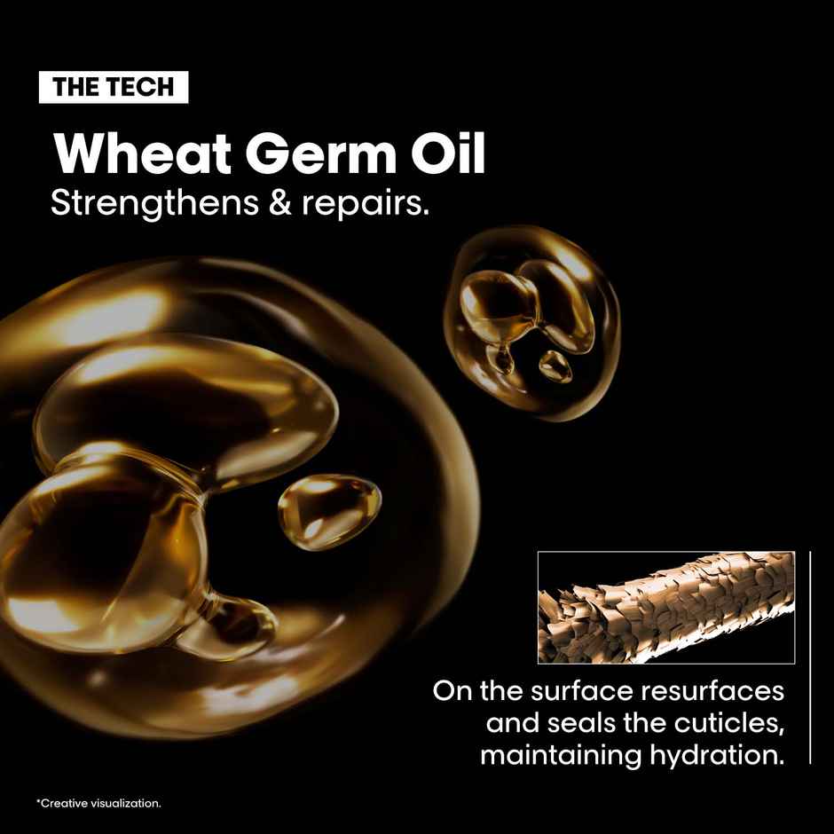 L'Oréal Professionnel Absolut Repair 10-in-1 Multi-Benefit Hair Serum For Dry And Damaged Hair