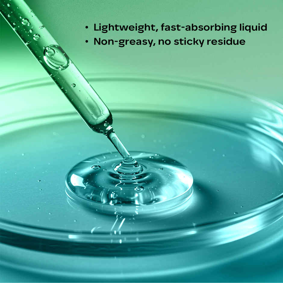 FACES CANADA Comfy Glow 2% Salicylic Acid Face Serum | Clears Acne & Blackheads