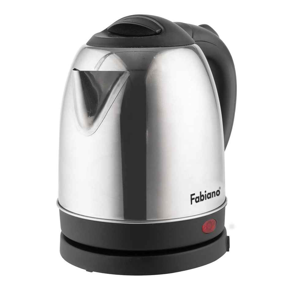 Fabiano 1.5 L Electric Kettle - Quick Heating