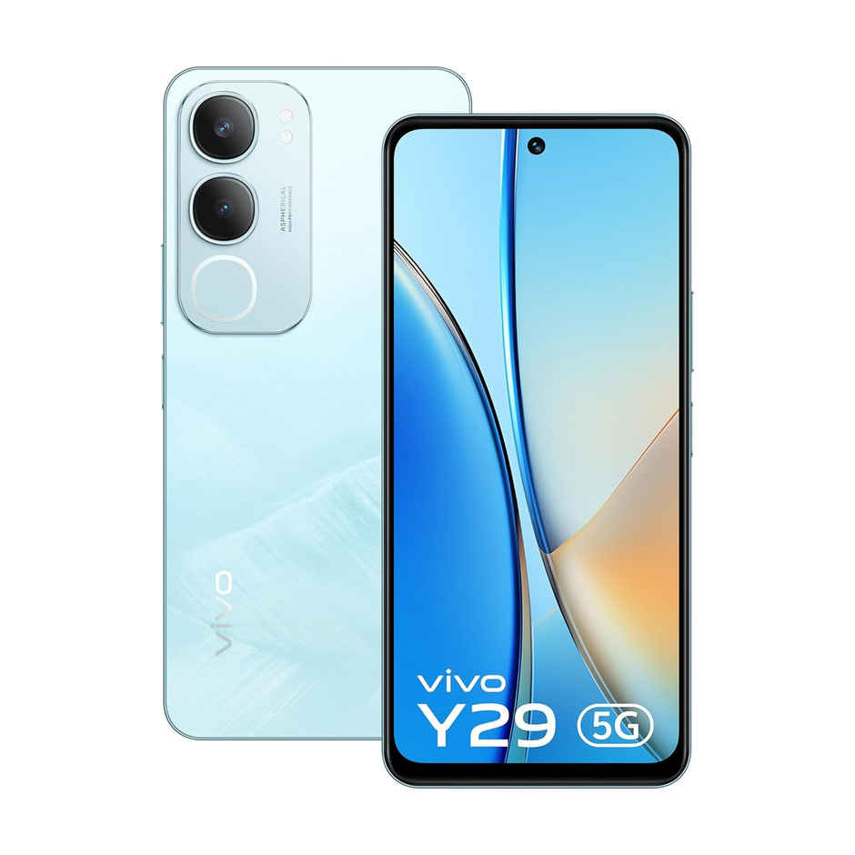 vivo Y29 5G | 4 Gb Ram | 128 Gb | Glacier Blue