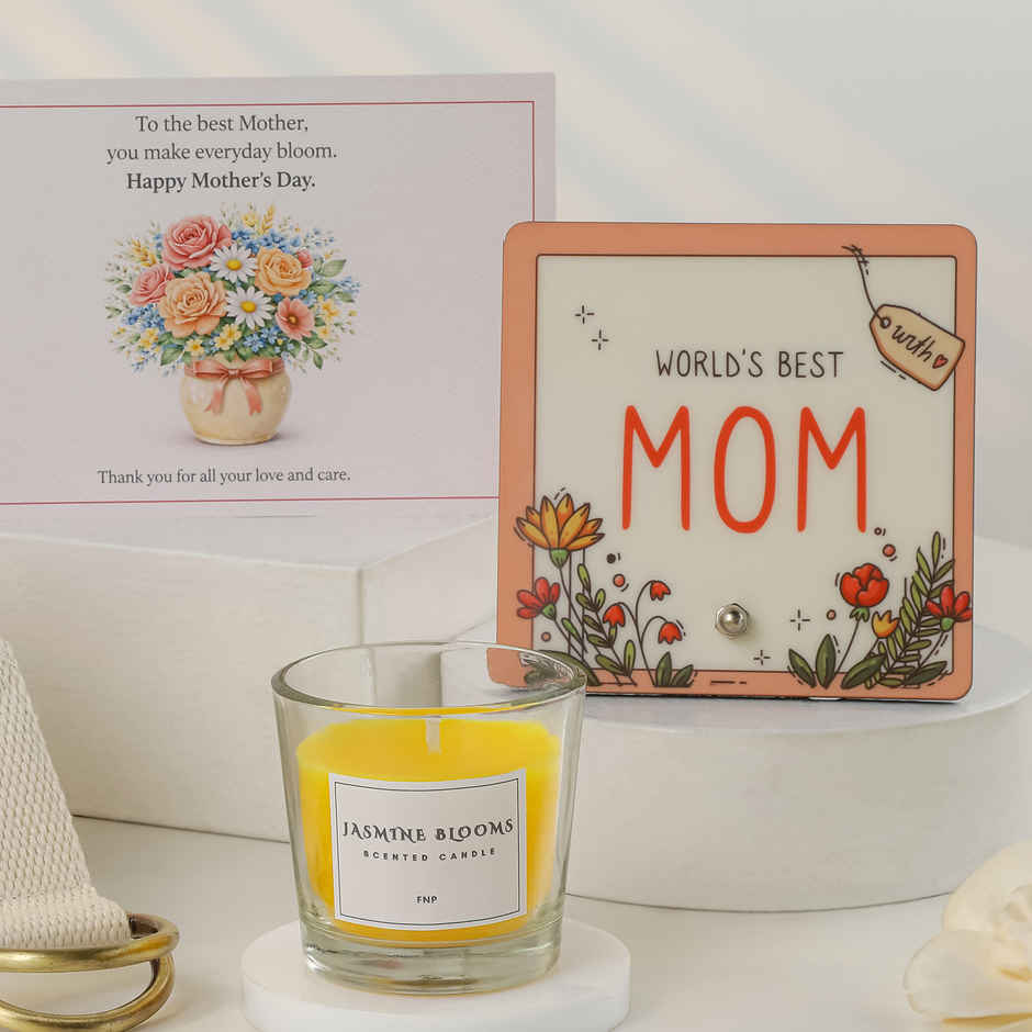 Mothers Day Self-Care Gift Hamper | Premium Gift Box | FNP