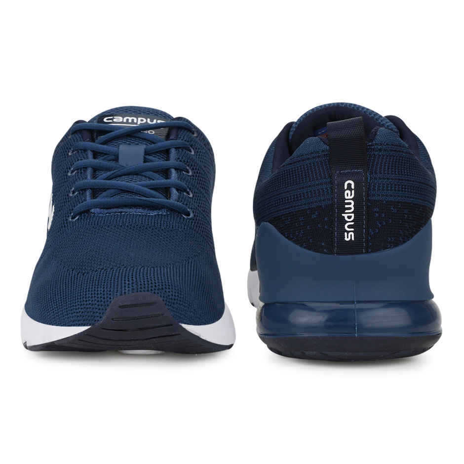 Campus Syrus MD Blue Men's Running Shoes - UK 10