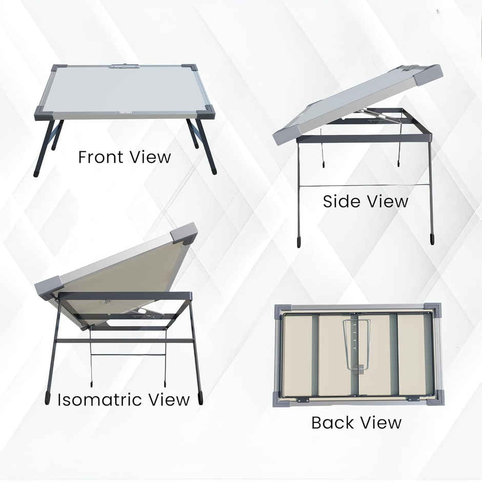 ABK Kids Study Table + White Board 16 Inchx 24 Inch