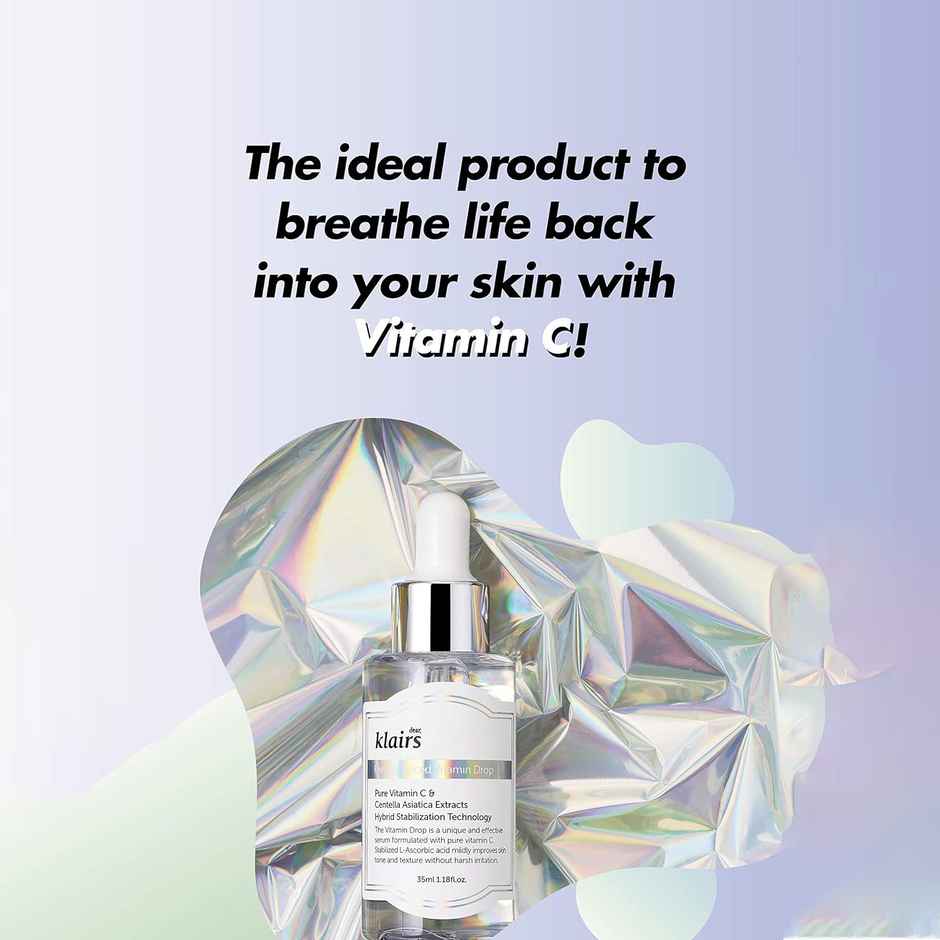 Klairs Freshly Juiced Vitamin Drop