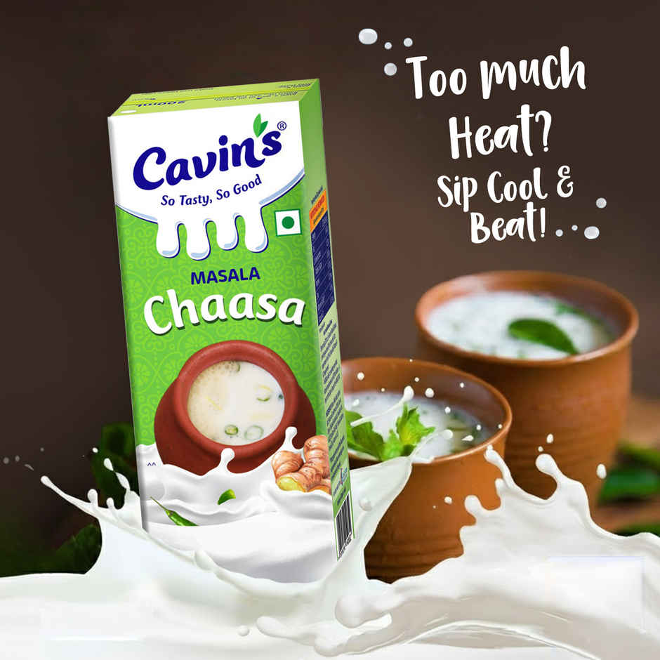 Cavin's Masala Buttermilk Combo