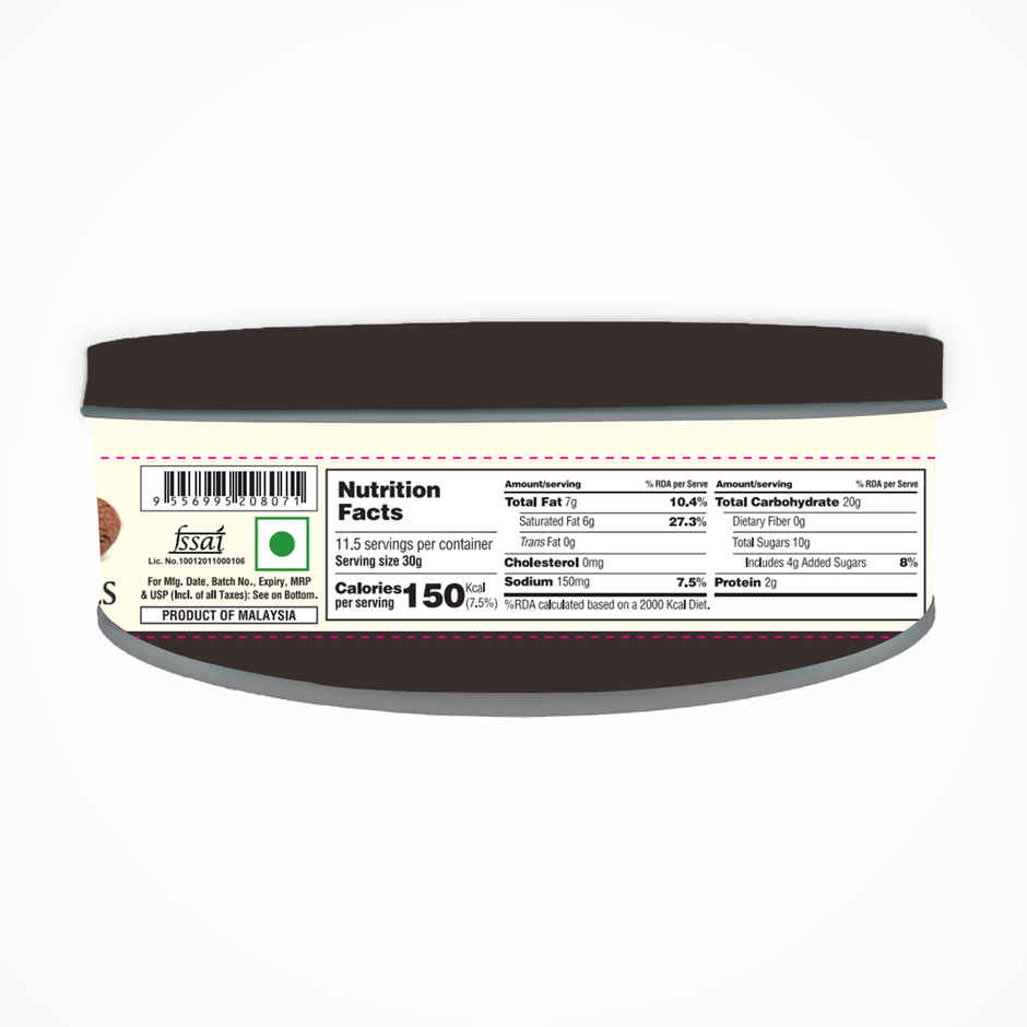 White Castle Chocochip Cookies