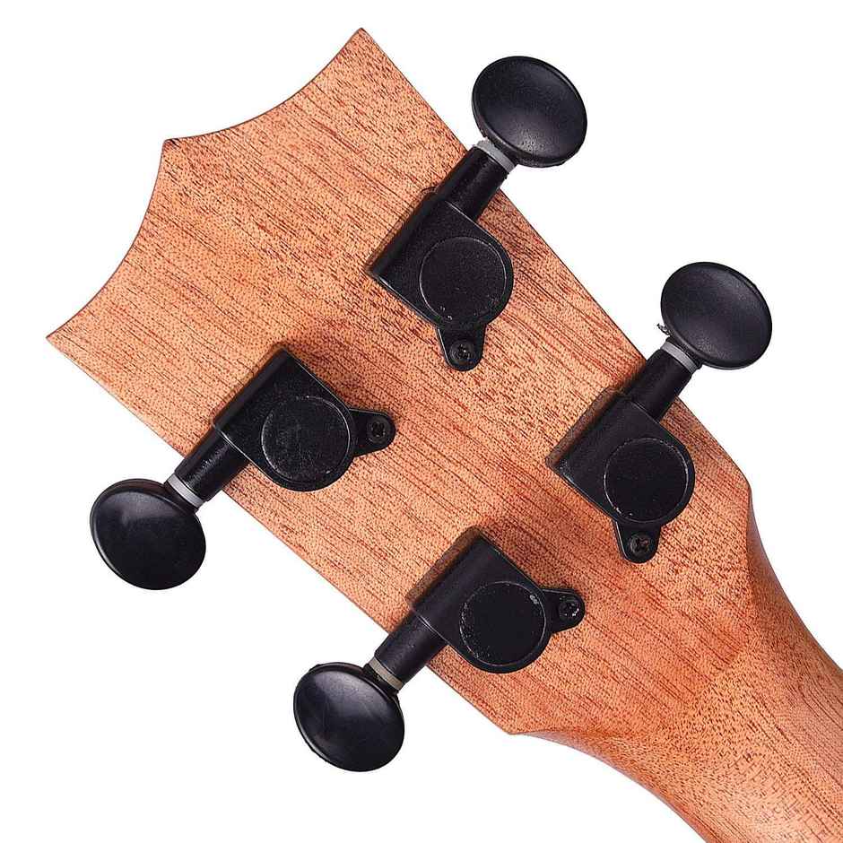 Kadence Wanderer Ukulele - Mahogany Wood with Free Online Course & Bag