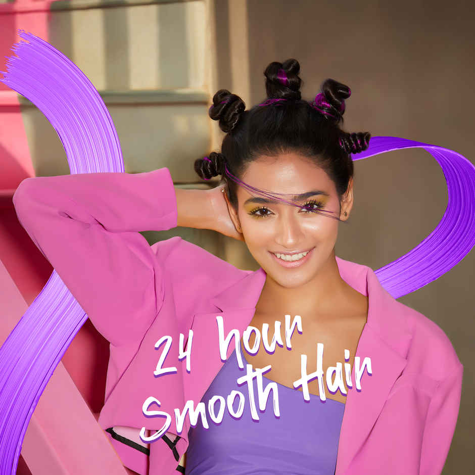 Livon Serum For Dry & Rough Hair For 24 Hour Frizz-Free Smoothness