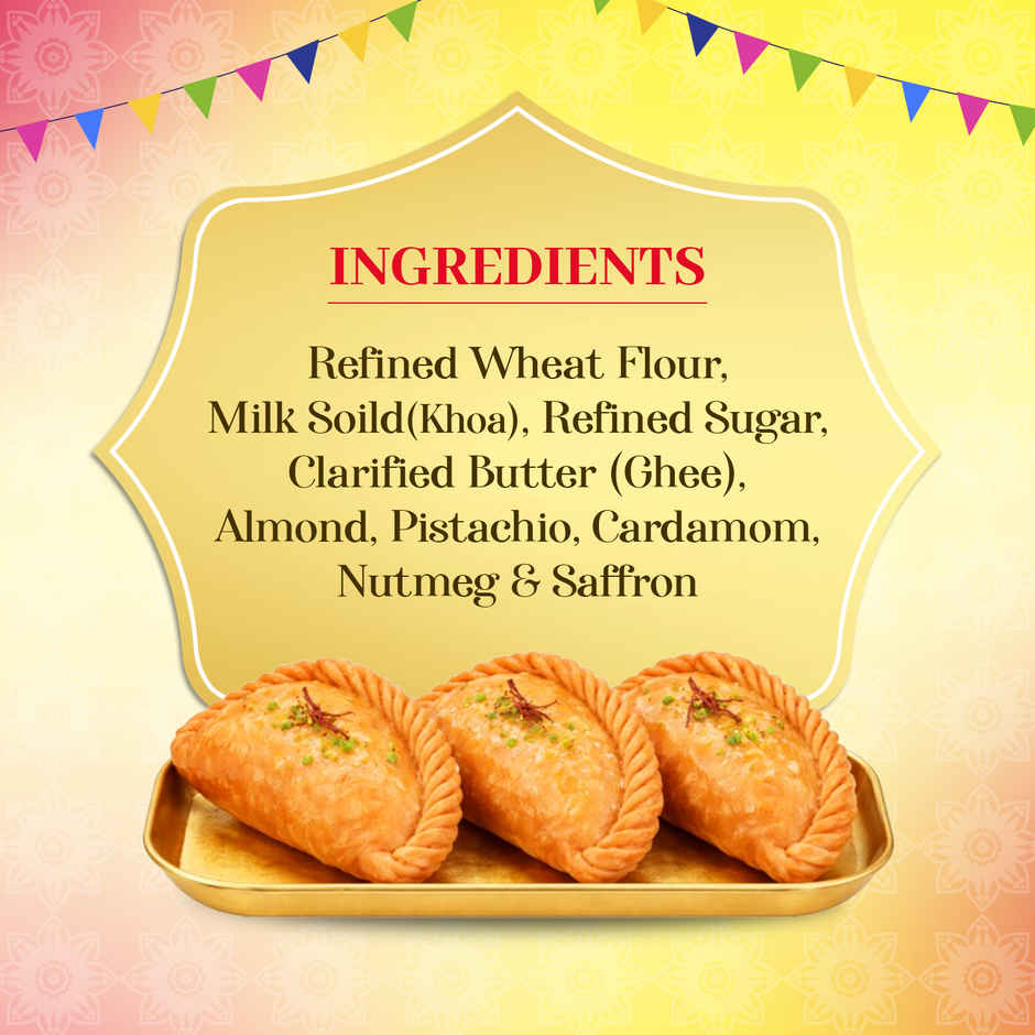 Haldiram's Gujia