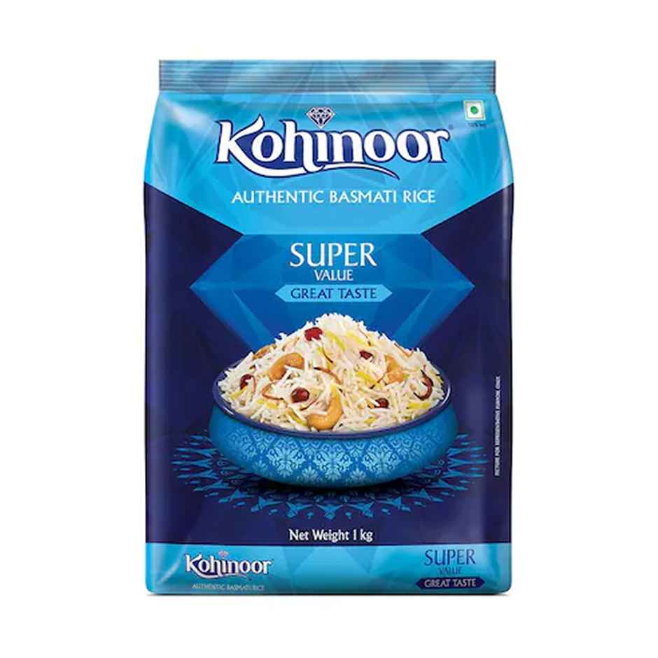 Kohinoor Super Value Basmati Rice