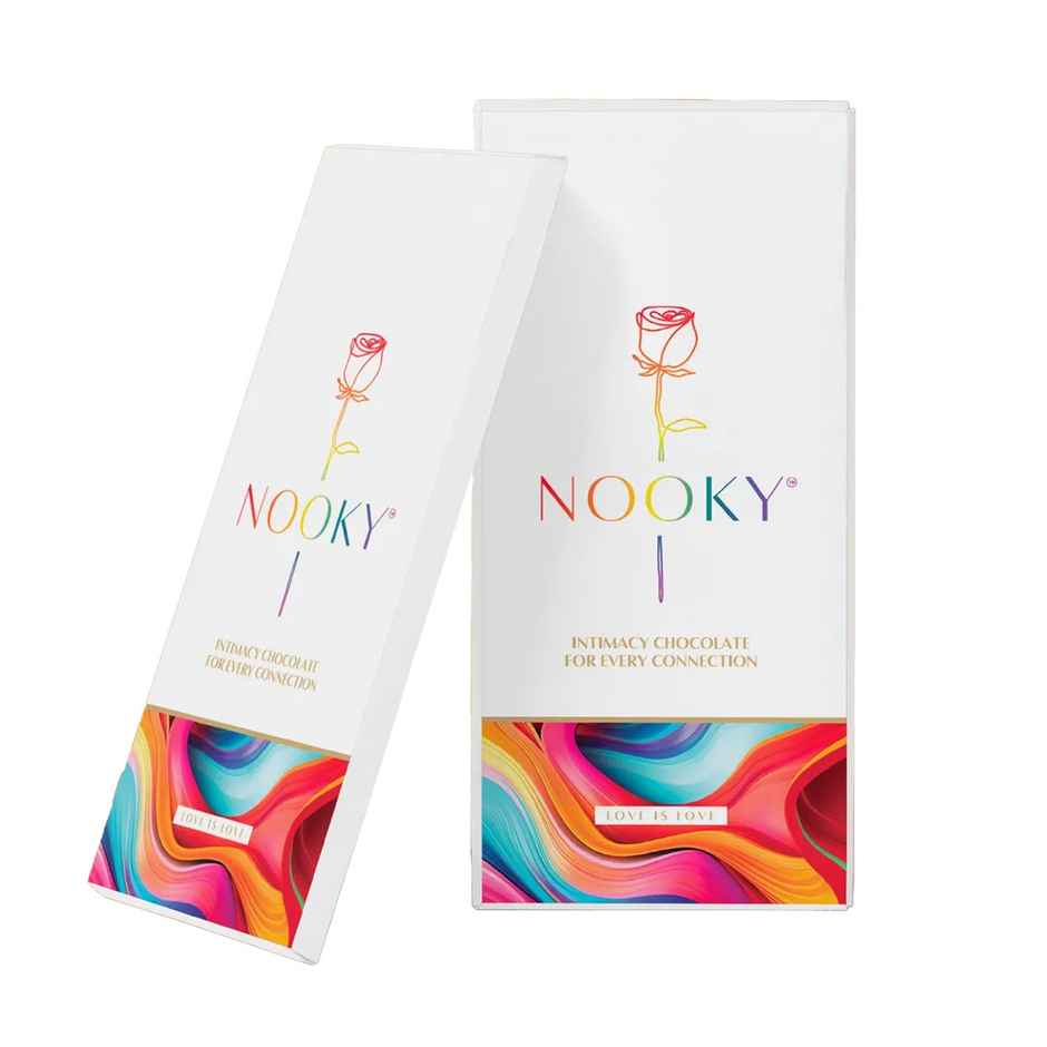 Nooky Intimacy Chocolate For Every Connection