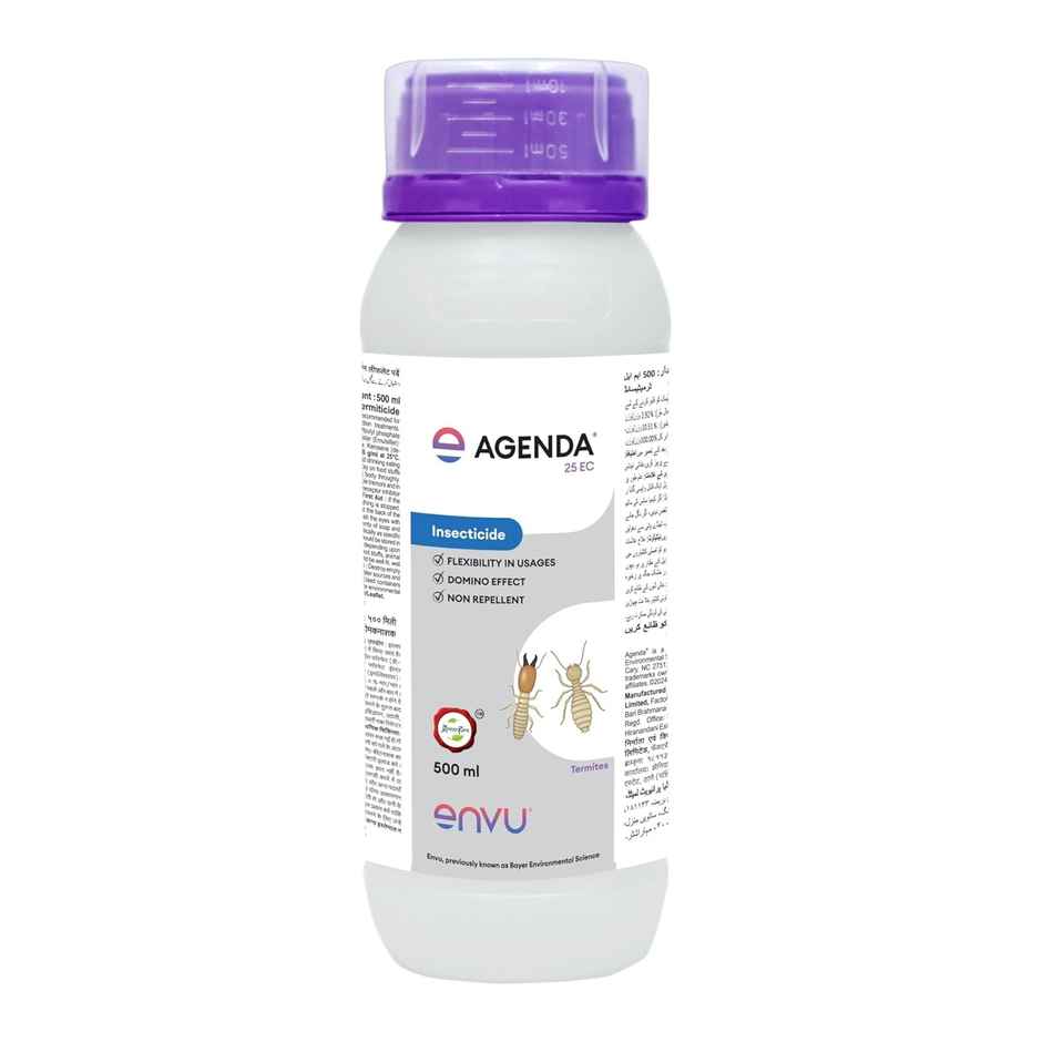 Bayer Agenda for Termite Control Pre & Post Construction | Termite Killer For Wood And Furniture