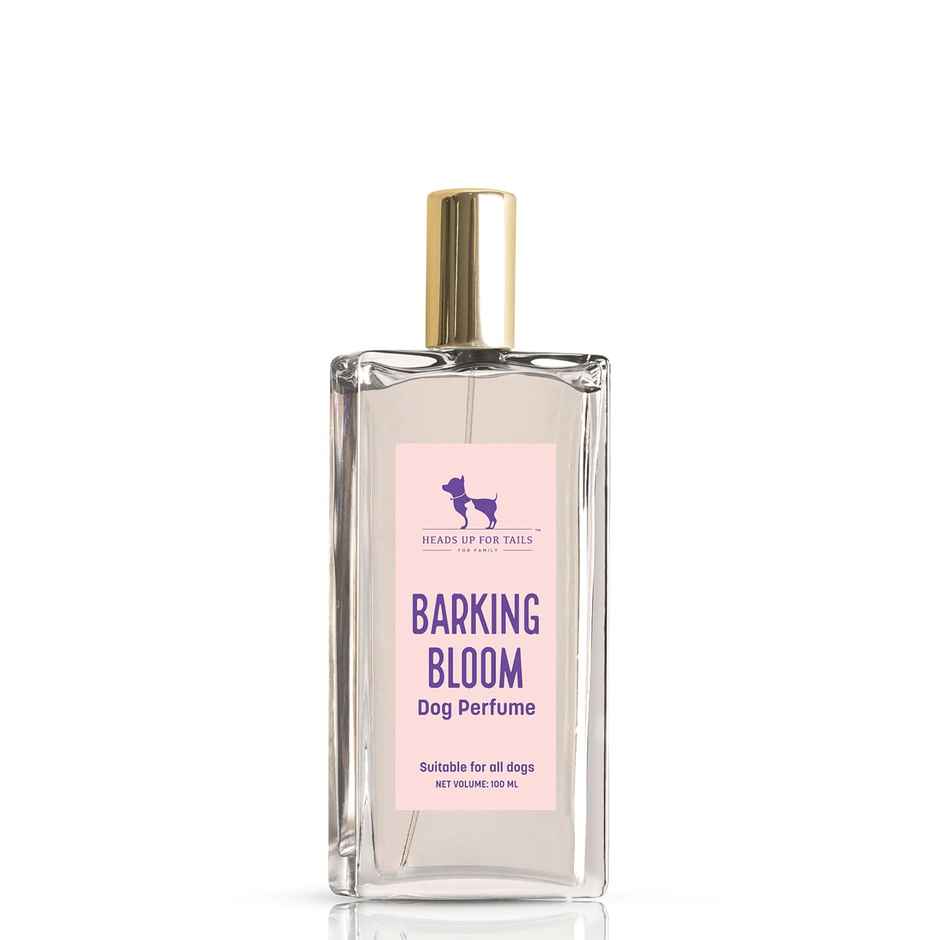HUFT Barking Bloom Dog Perfume Over 12 Weeks