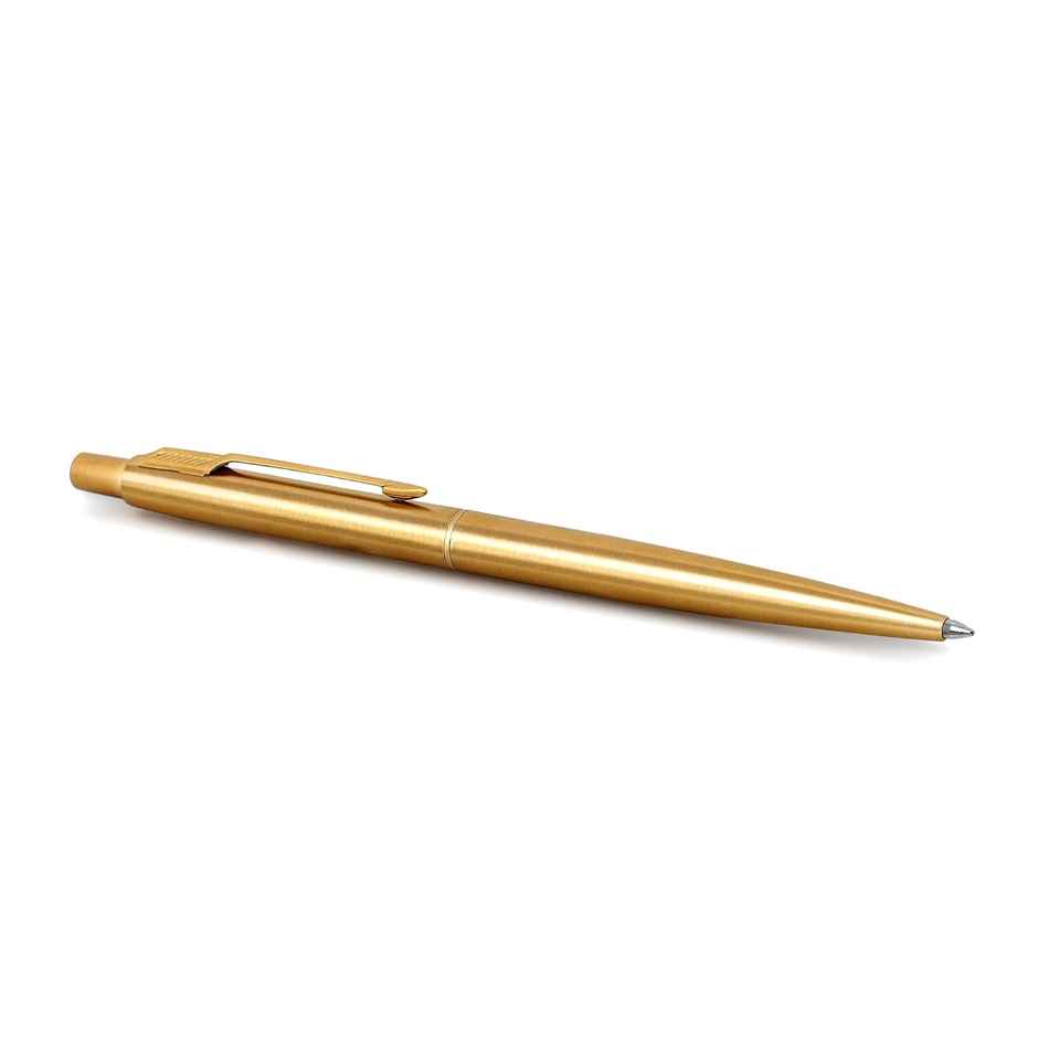 Parker Classic Gold Ball Pen | Blue Ink | Elegant Gift Set