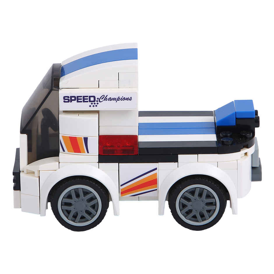 Hamleys Bildago Phantom GT Sports Car Building Blocks