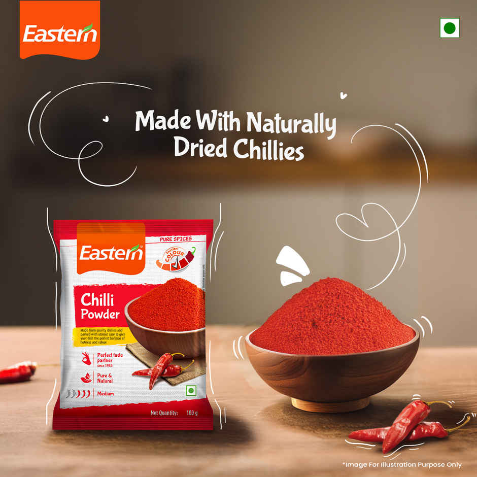 Eastern Chilli Powder