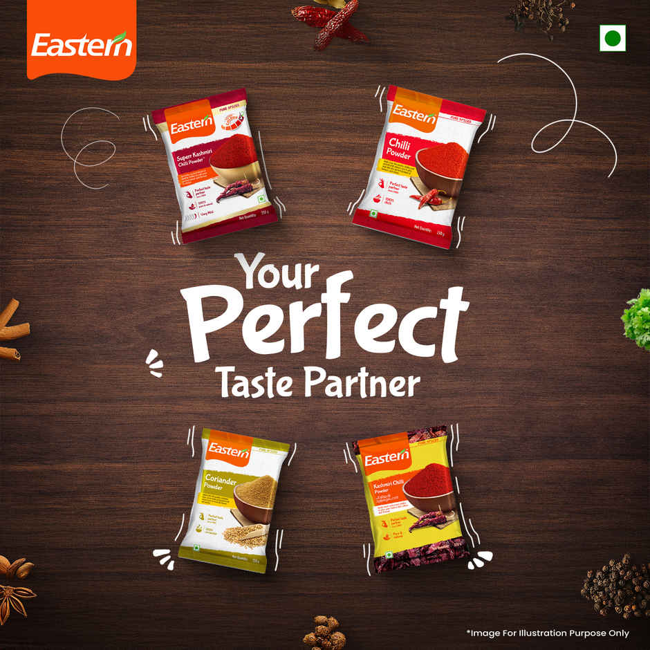 Eastern Chilly Powder 500gms, Coriander Powder 250gms & Turmeric Powder 250gms Combo