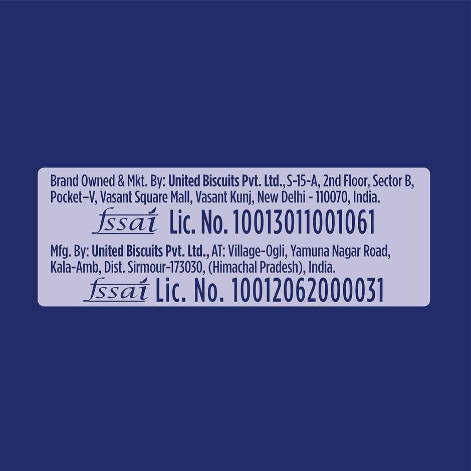 McVitie's Marie Biscuits | Maida-free and Trans Fat-free Combo